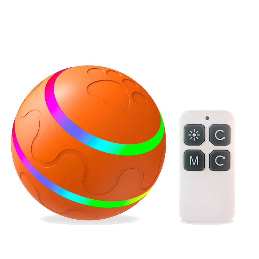 Intelligenter Ball